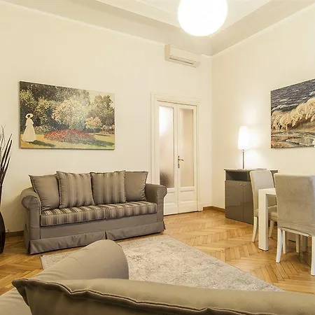 Royal Magenta & Luxury Apartamento