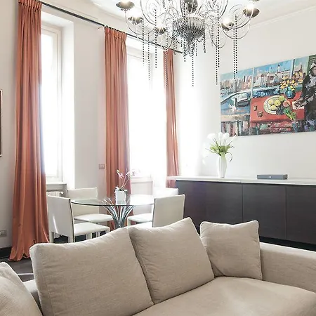 Royal Magenta & Luxury Apartamento Milán
