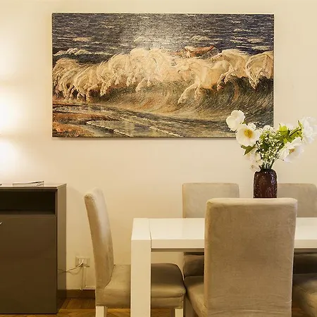 Apartamento Royal Magenta & Luxury