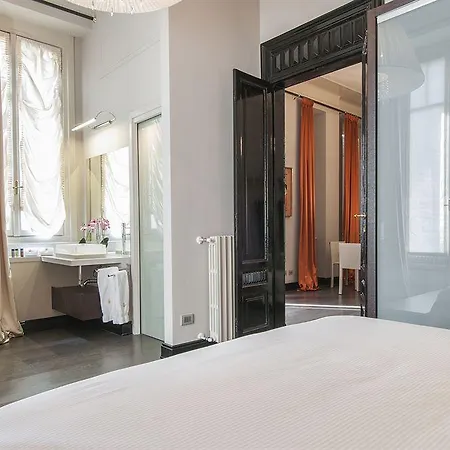 Royal Magenta & Luxury Apartamento Milán