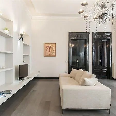 Apartmán Royal Magenta & Luxury