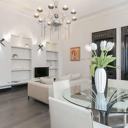 Apartamento Royal Magenta & Luxury *