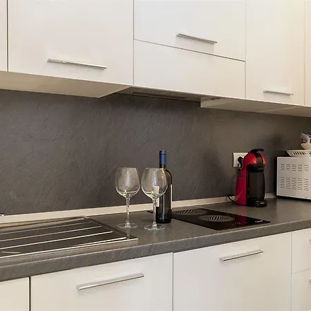 Royal Magenta & Luxury Appartement Milaan